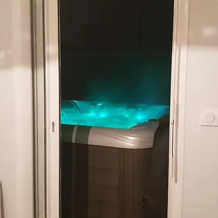 Apartment Joli Appartement Avec Jacuzzi Exterieur Privatif Pau